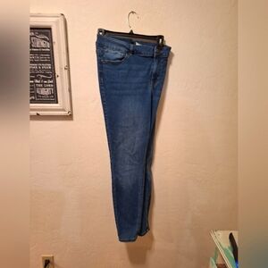 M Jeans by Maurices Skinny size 18W